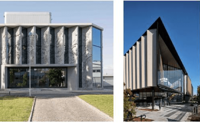 Architecture, Building, Office Building