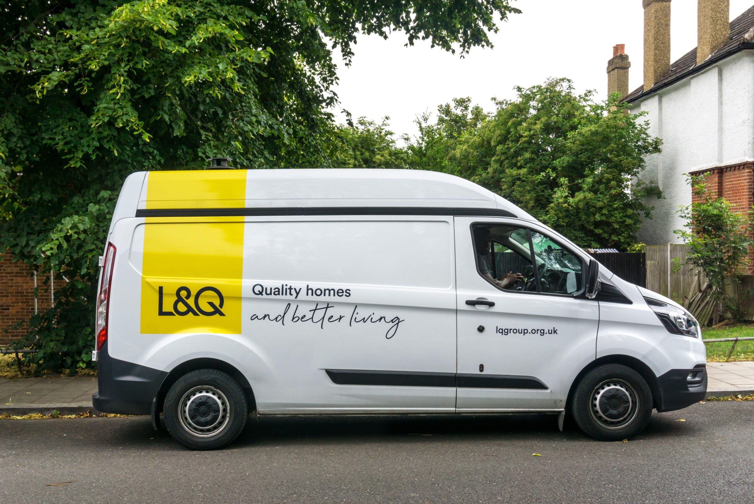 Titans get motoring on L&Q’s £1.2bn London BTR collection