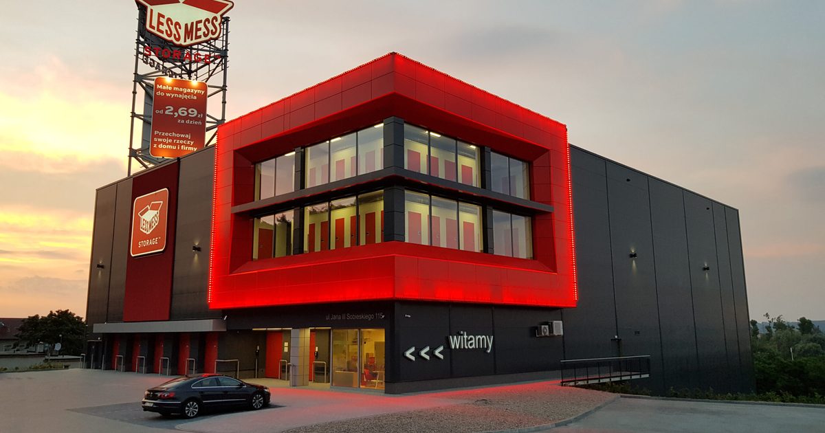 Cee Largest CEE self-storage company pulled from market - Green Street News