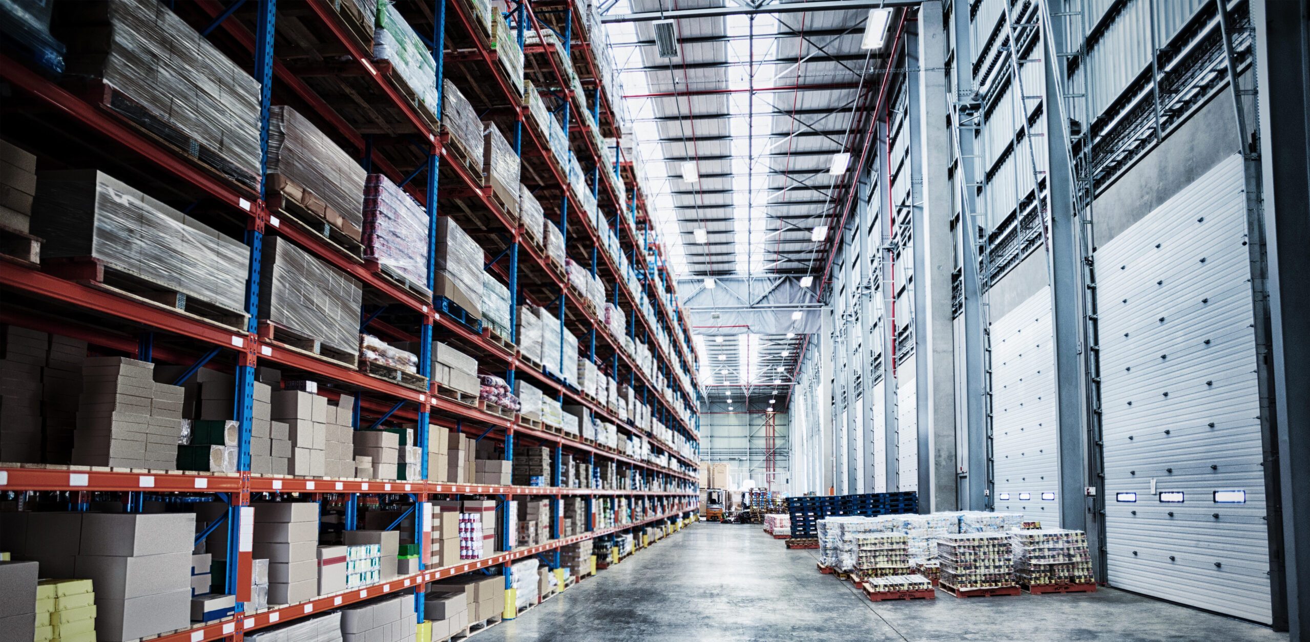 Architecture, Building, Warehouse