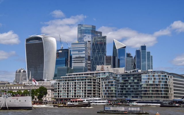 City, Architecture, Building