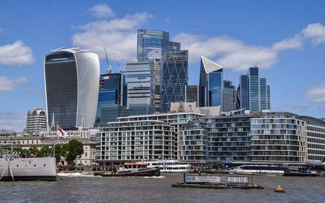 City, Architecture, Building