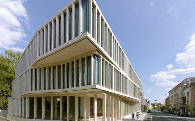 Architecture, Building, Office Building