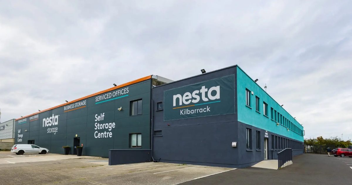 Ireland's largest self-storage provider locks up refi