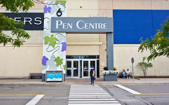 Niagara Pen Centre