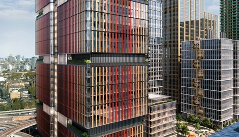 City, Architecture, Building