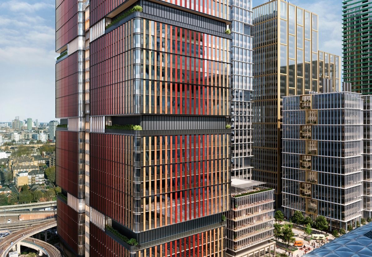 City, Architecture, Building