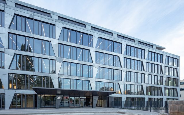 Architecture, Building, Office Building