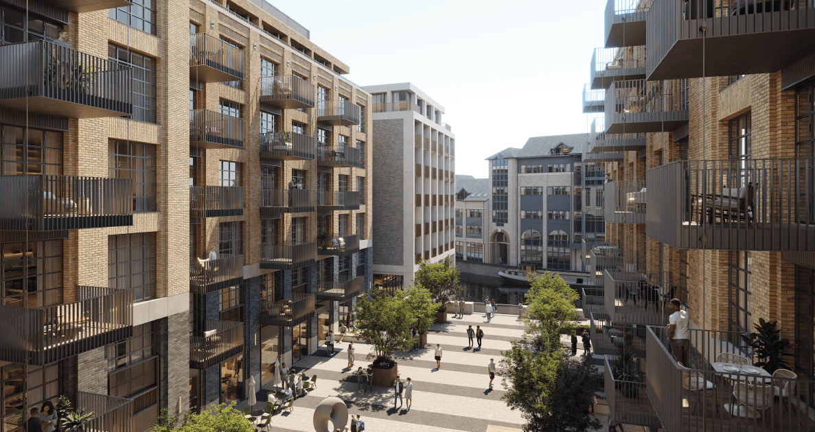 London Square targets £5bn residential pipeline