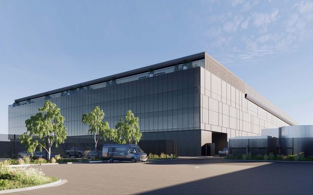 Architecture, Building, Office Building