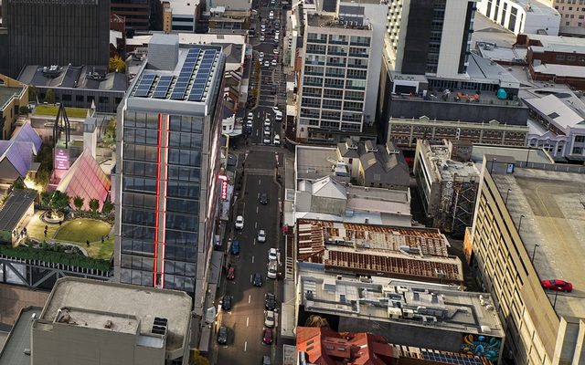 City, Architecture, Building