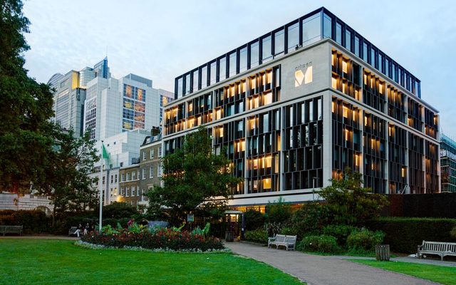 Architecture, Building, Office Building