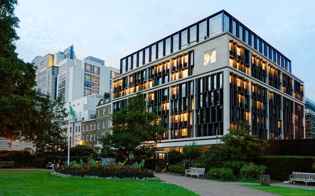 Architecture, Building, Office Building