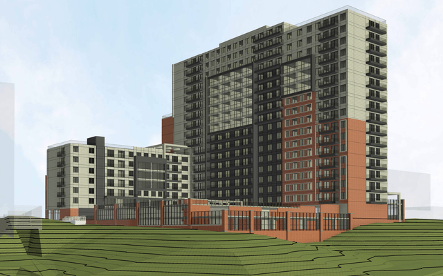 City, Architecture, Building