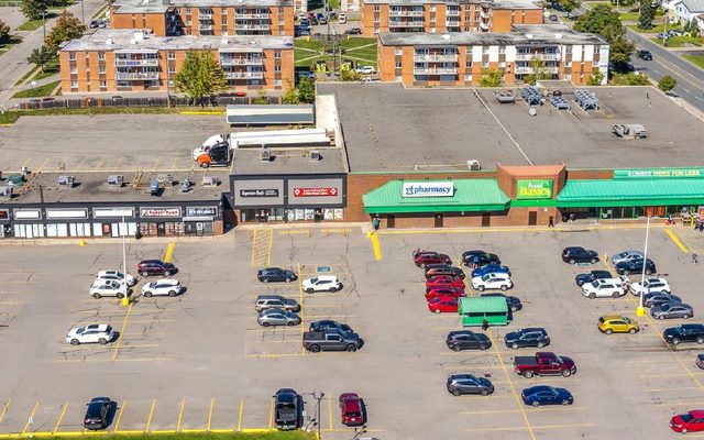Outdoors, Aerial View, Car