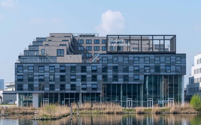 Architecture, Building, Office Building