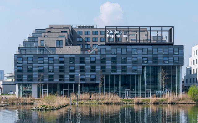 Architecture, Building, Office Building