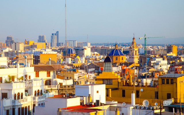 City, Metropolis, Urban