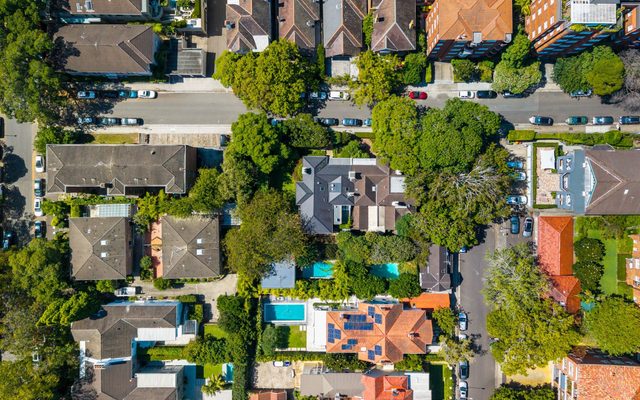 Architecture, Building, Suburb