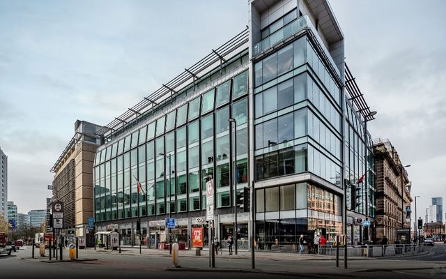 Architecture, Building, Office Building