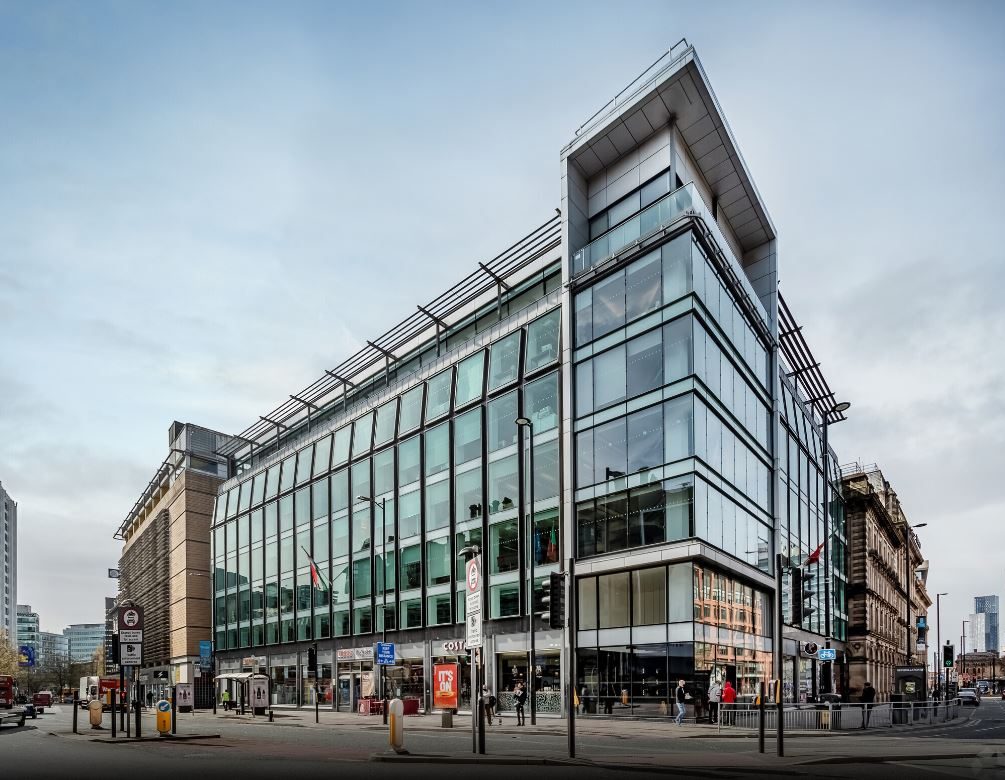 Architecture, Building, Office Building