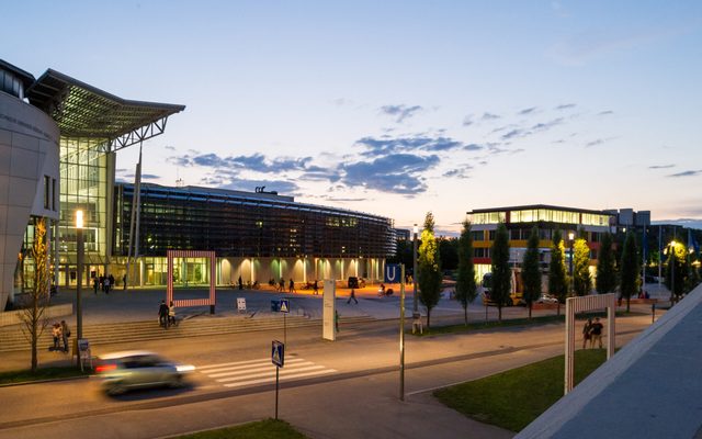 City, Architecture, Building
