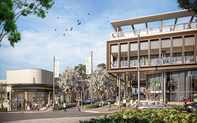 Shop, Shopping Mall, Architecture