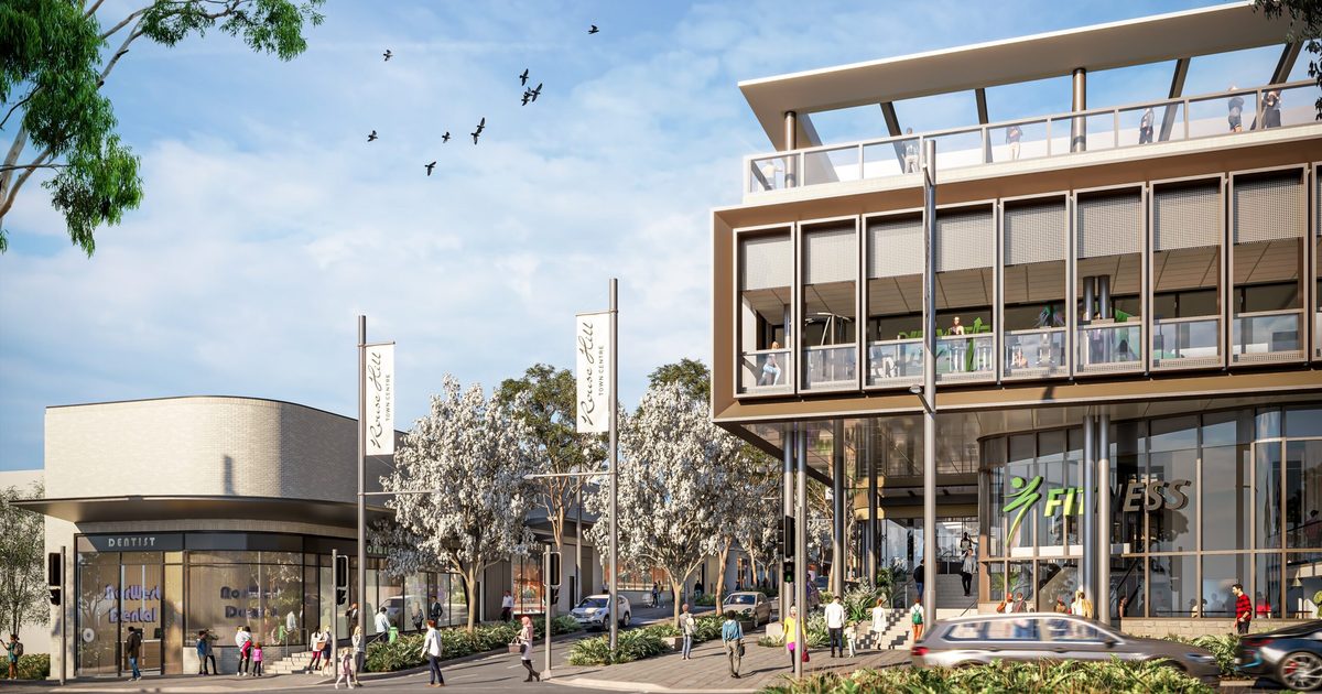 Eastern Green GPT opens $200m Rouse Hill expansion - Green Street News