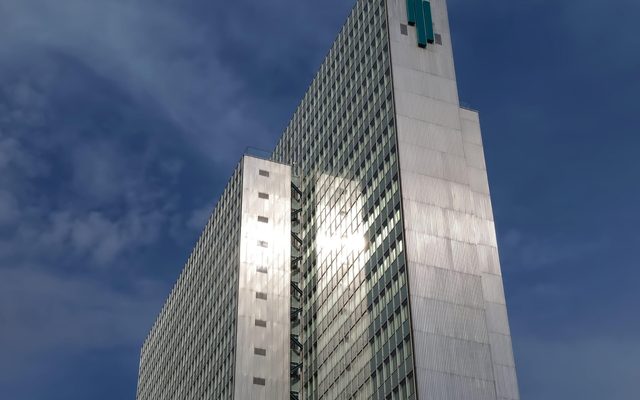 Architecture, Building, Office Building