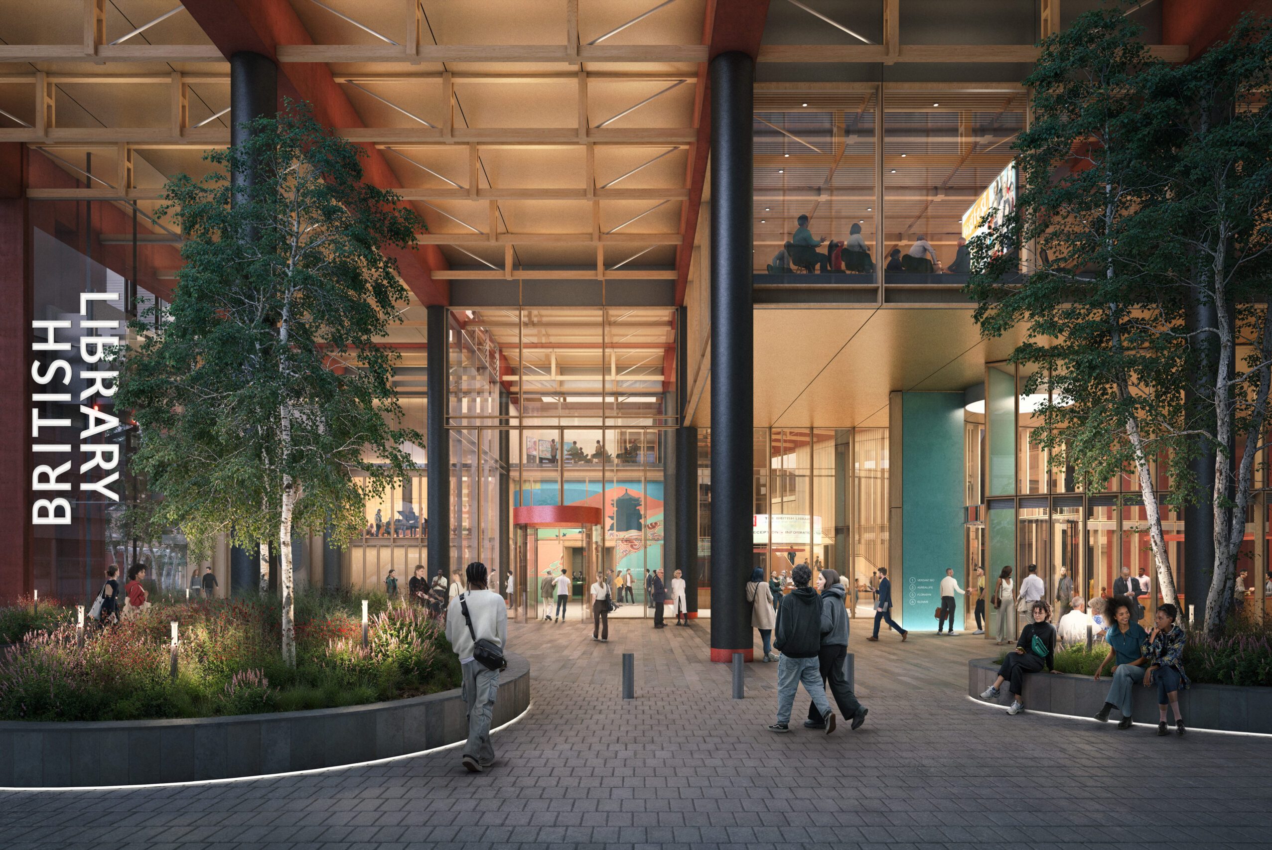 Shop, Shopping Mall, Person