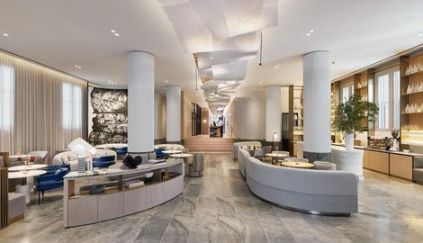 Indoors, Architecture, Building