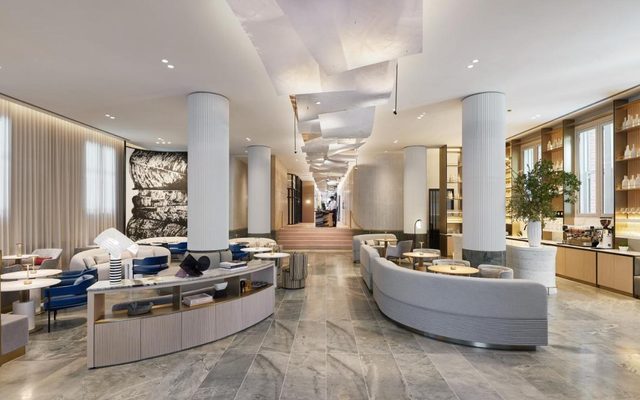 Indoors, Architecture, Building