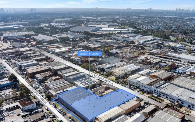 Outdoors, Aerial View, Architecture