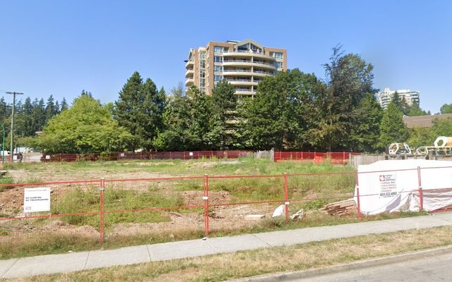 City, Grass, Nature