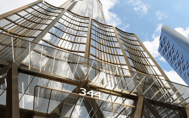 City, Architecture, Building