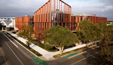 Architecture, Building, Office Building