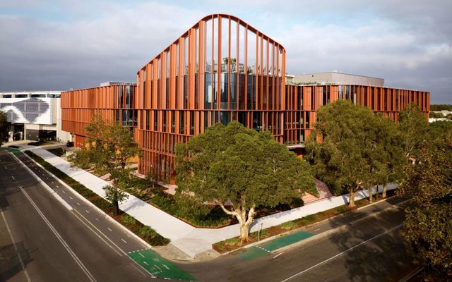 Architecture, Building, Office Building