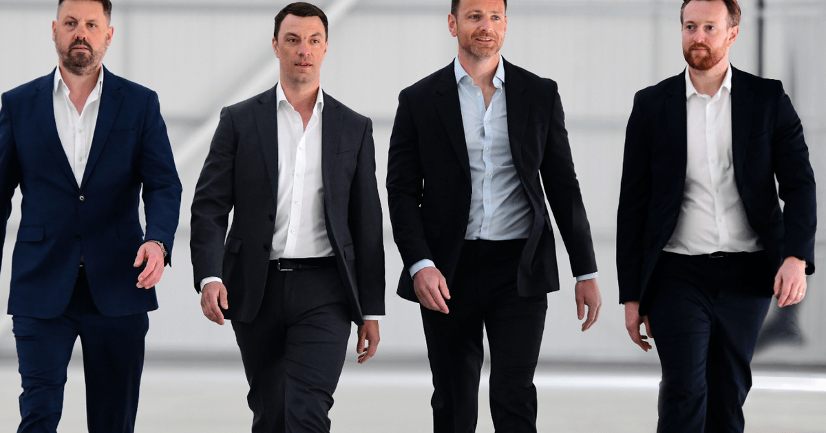 Logistics specialists launch new consultancy - Green Street News