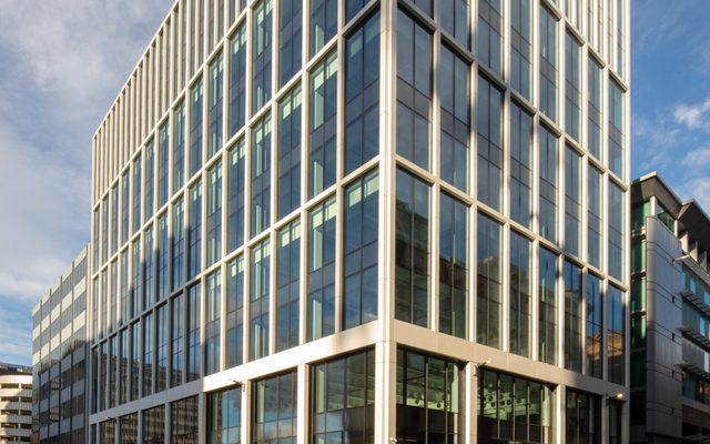 Architecture, Building, Office Building