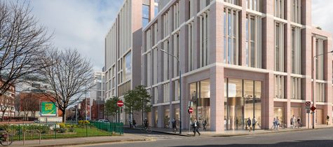 Buyers circle €400m+ distressed Dublin site