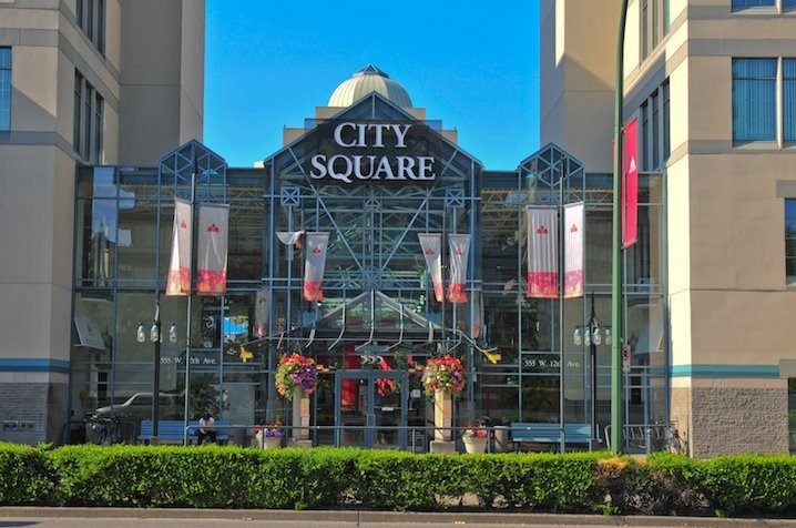 City Square Shopping Centre