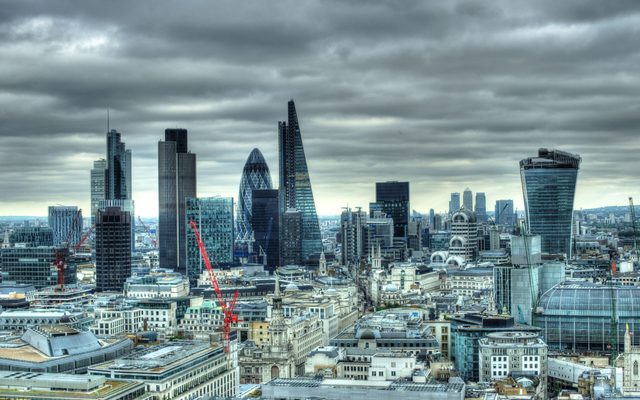 City, Architecture, Building