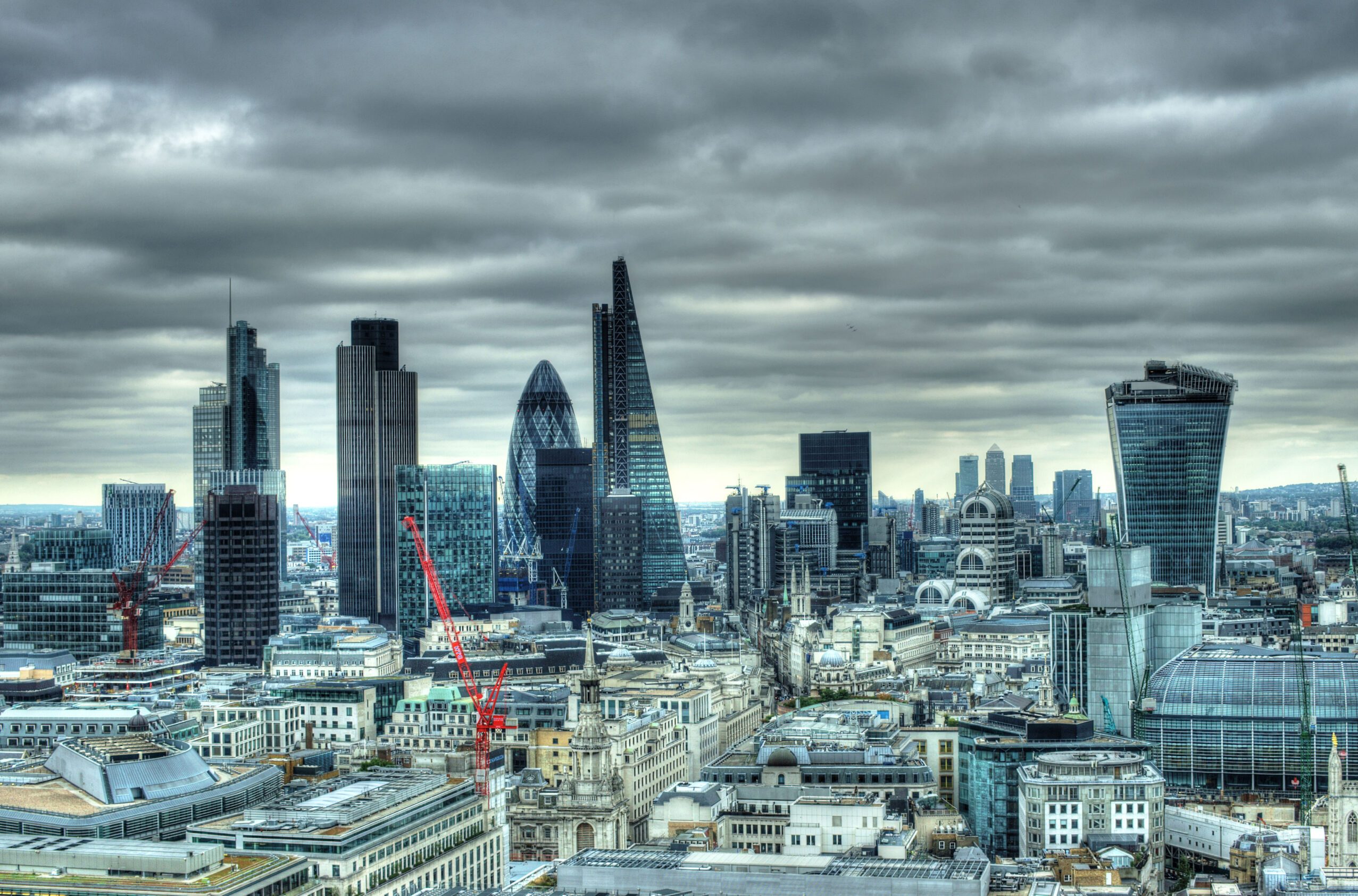City, Architecture, Building