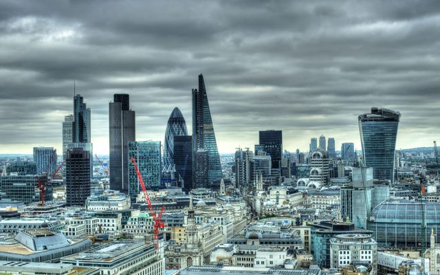 City, Architecture, Building
