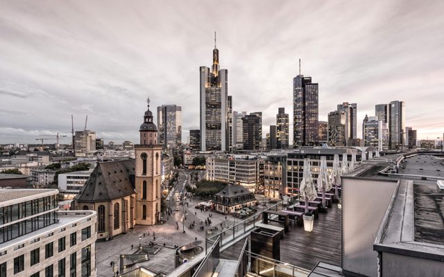 Architecture, Building, City