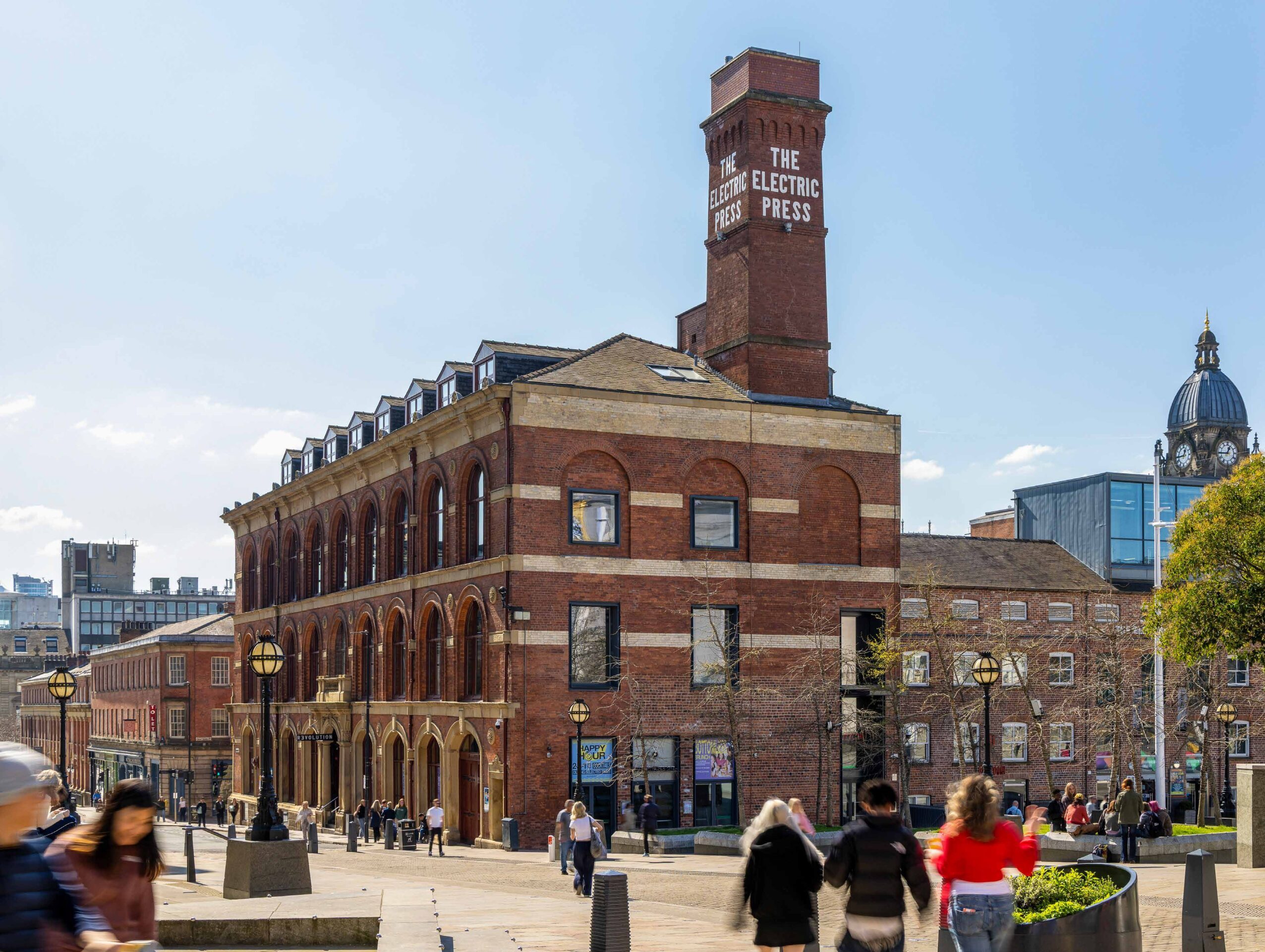 Architecture, Building, Clock Tower