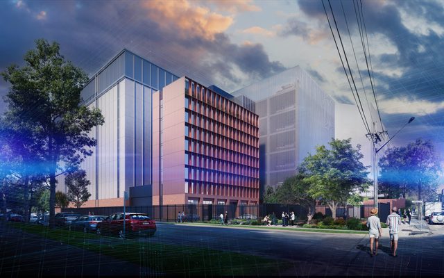 Architecture, Building, Office Building