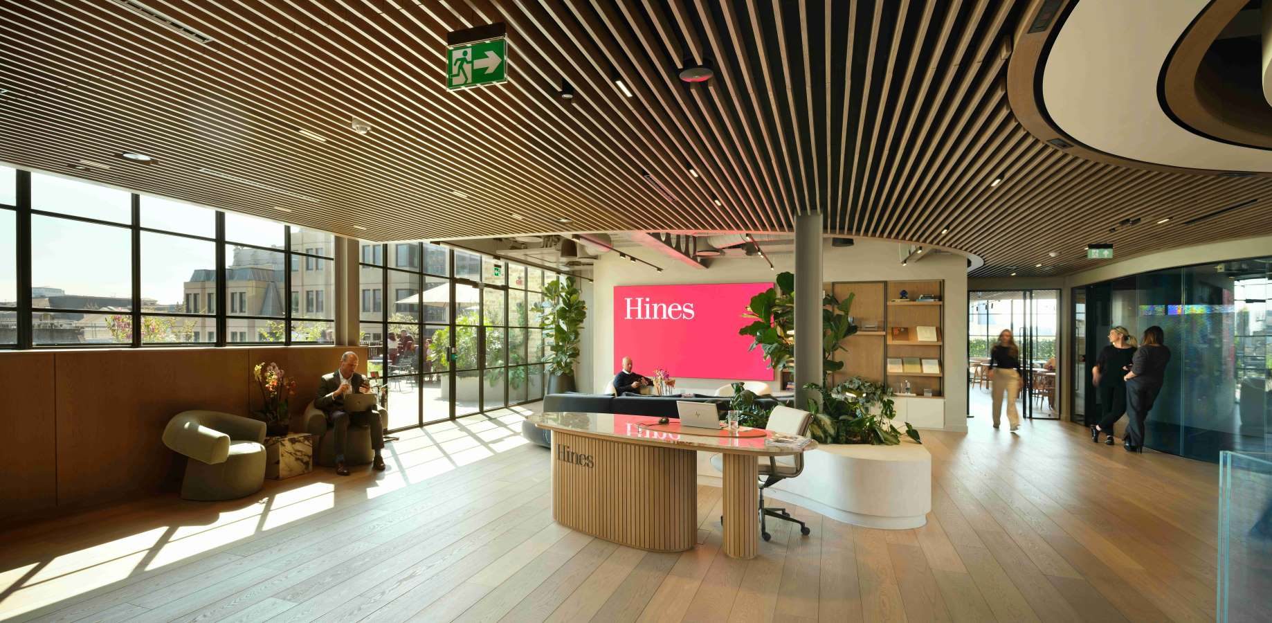 Hines raises curtain on £153m Drury Lane sale