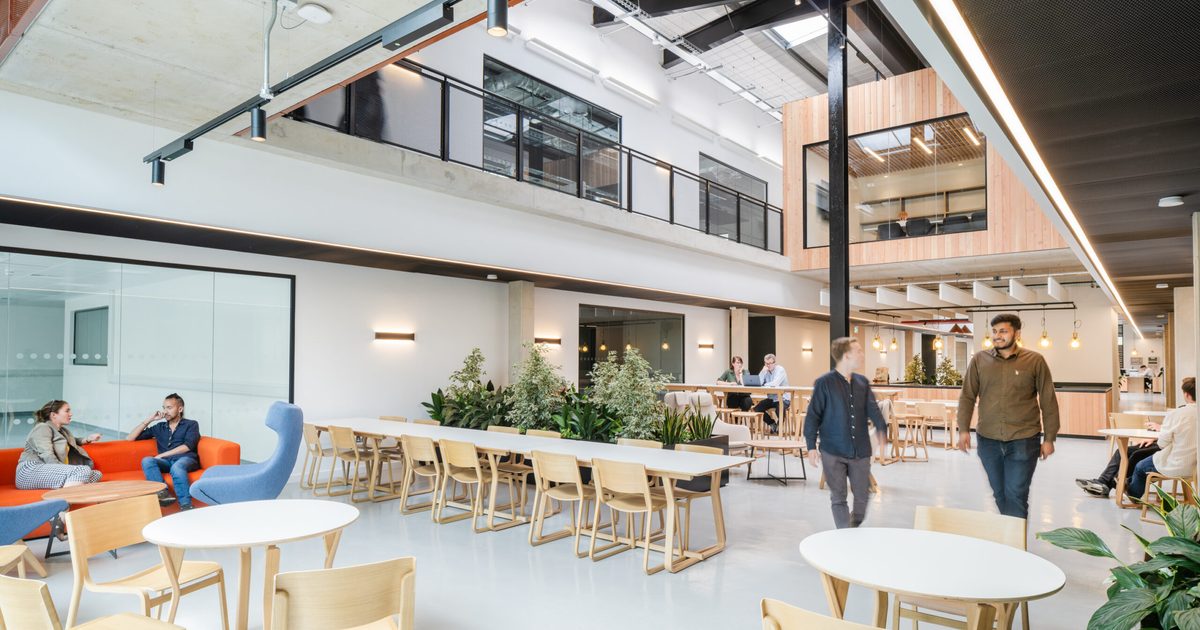 Samsung-backed AI business expands in Oxford