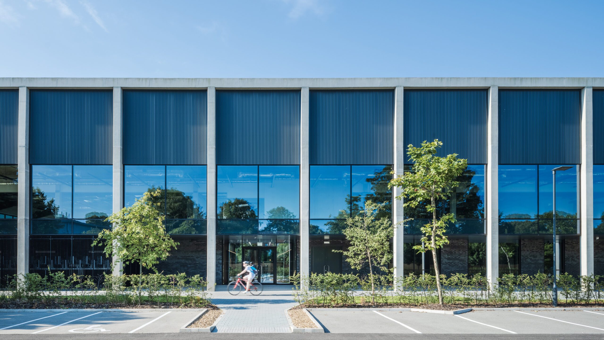 Architecture, Building, Office Building